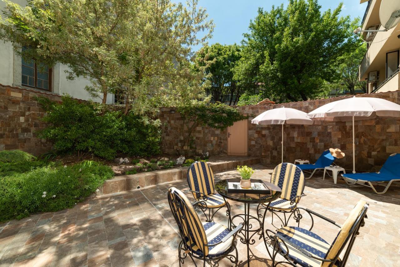 Deluxe&central Garden Apartment *
